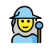 1F9D9 200D 2640 FE0F Smiley – OpenMoji