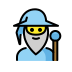 1F9D9 200D 2642 FE0F Smiley – OpenMoji