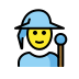 1F9D9 Smiley – OpenMoji