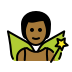 1F9DA 1F3FE 200D 2642 FE0F Smiley – OpenMoji