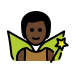 1F9DA 1F3FF 200D 2642 FE0F Smiley – OpenMoji