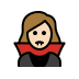1F9DB 1F3FB 200D 2640 FE0F Smiley – OpenMoji