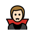 1F9DB 1F3FB 200D 2642 FE0F Smiley – OpenMoji