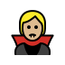 1F9DB 1F3FC Smiley – OpenMoji