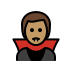 1F9DB 1F3FD 200D 2642 FE0F Smiley – OpenMoji