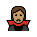 1F9DB 1F3FD Smiley – OpenMoji