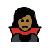 1F9DB 1F3FE 200D 2640 FE0F Smiley – OpenMoji