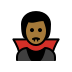 1F9DB 1F3FE 200D 2642 FE0F Smiley – OpenMoji