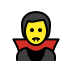 1F9DB 200D 2642 FE0F Smiley – OpenMoji