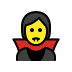 1F9DB Smiley – OpenMoji
