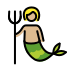 1F9DC 1F3FC Smiley – OpenMoji
