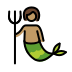1F9DC 1F3FD Smiley – OpenMoji
