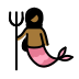 1F9DC 1F3FE 200D 2640 FE0F Smiley – OpenMoji