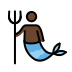 1F9DC 1F3FF 200D 2642 FE0F Smiley – OpenMoji