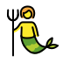 1F9DC Smiley – OpenMoji