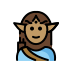 1F9DD 1F3FD 200D 2642 FE0F Smiley – OpenMoji