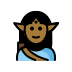 1F9DD 1F3FE 200D 2642 FE0F Smiley – OpenMoji