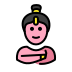 1F9DE 200D 2640 FE0F Smiley – OpenMoji