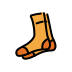 1F9E6 Smiley – OpenMoji