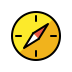 1F9ED Smiley – OpenMoji
