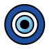 1F9FF Smiley – OpenMoji