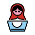 1FA86 Smiley – OpenMoji