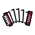 1FA97 Smiley – OpenMoji