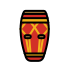 1FA98 Smiley – OpenMoji