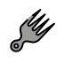 1FAAE Smiley – OpenMoji
