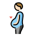 1FAC3 1F3FB Smiley – OpenMoji