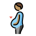 1FAC3 1F3FD Smiley – OpenMoji