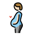 1FAC4 1F3FB Smiley – OpenMoji