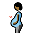 1FAC4 1F3FE Smiley – OpenMoji