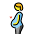 1FAC4 Smiley – OpenMoji