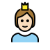 1FAC5 1F3FB Smiley – OpenMoji
