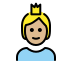 1FAC5 1F3FC Smiley – OpenMoji