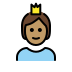 1FAC5 1F3FD Smiley – OpenMoji