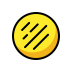 1FAD3 Smiley – OpenMoji
