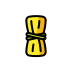 1FAD4 Smiley – OpenMoji