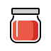 1FAD9 200D 1F7E5 Smiley – OpenMoji