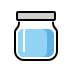 1FAD9 200D 1F7E6 Smiley – OpenMoji