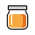 1FAD9 200D 1F7E7 Smiley – OpenMoji