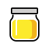 1FAD9 200D 1F7E8 Smiley – OpenMoji
