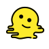 1FAE0 Smiley – OpenMoji