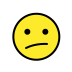 1FAE4 Smiley – OpenMoji