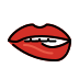 1FAE6 Smiley – OpenMoji