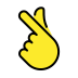 1FAF0 Smiley – OpenMoji