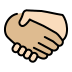 1FAF1 1F3FC 200D 1FAF2 1F3FB Smiley – OpenMoji
