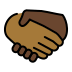1FAF1 1F3FE 200D 1FAF2 1F3FF Smiley – OpenMoji