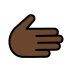 1FAF1 1F3FF Smiley – OpenMoji